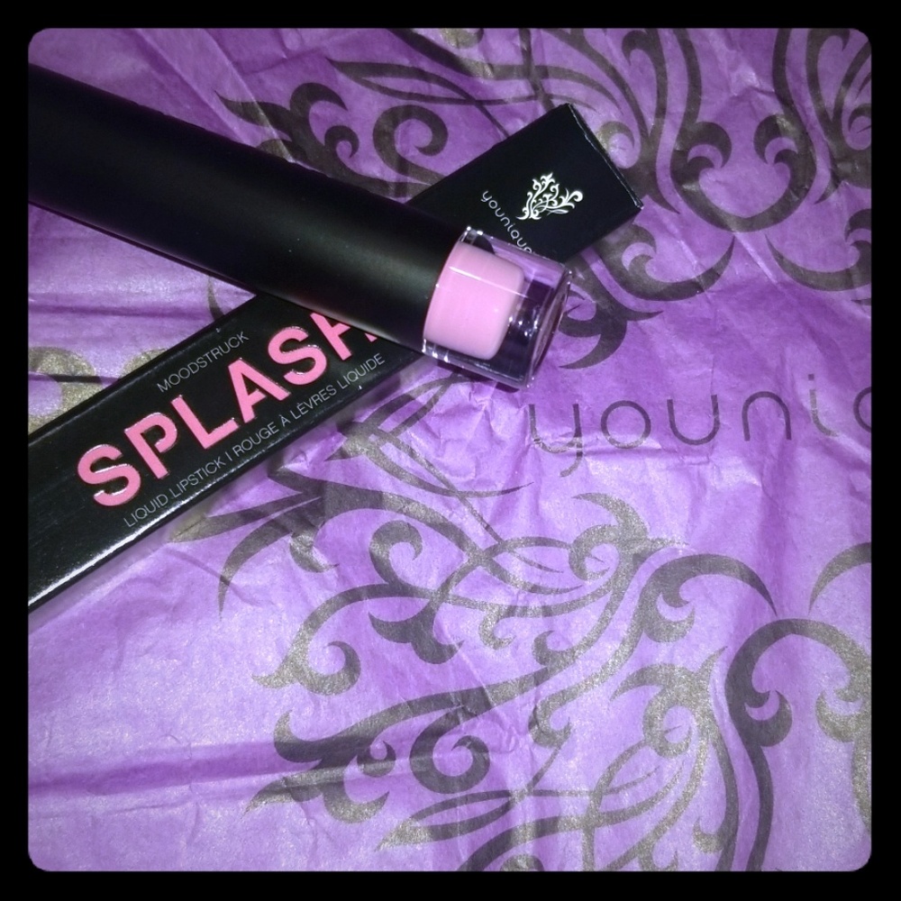 Sunny (Baby Pink) Younique Splash Liquid Lipstick